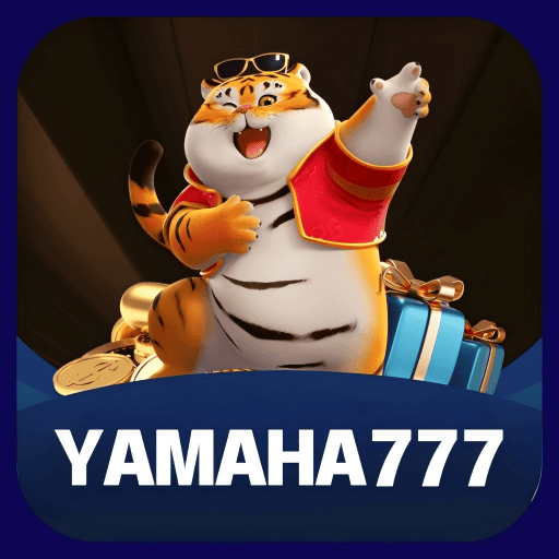Imagem promocional da YAMAHA777 mostrando a plataforma e suas vantagens
